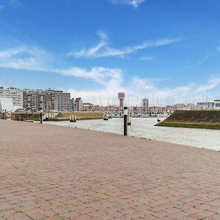 Beachfront Holiday Home Near The Market Blankenberge Exterior foto