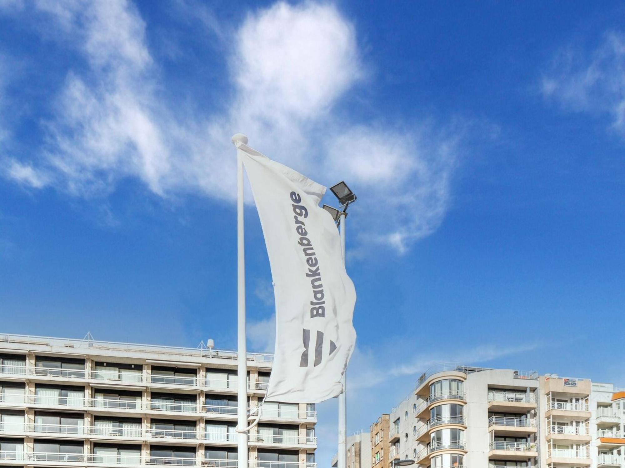 Beachfront Holiday Home Near The Market Blankenberge Exterior foto